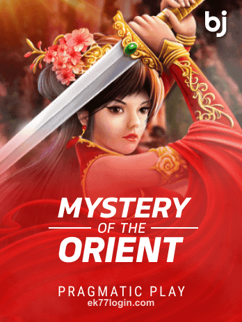 Mystery Of The Orient Game