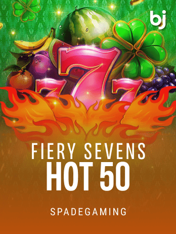 Fiery Sevens Hot 50png